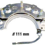 Placa Diodo Transpo PD-IHR604