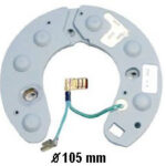 Placa Diodo Transpo PD-IXR549
