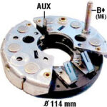 Placa Diodo Transpo PD-IBR323
