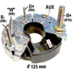 Placa Diodo Transpo PD-IBR954