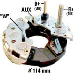Placa Diodo Transpo PD-IBR311