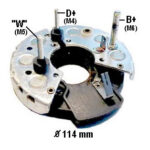 Placa Diodo Transpo PD-IBR313