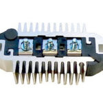 Placa Diodo Transpo PD-DER1004