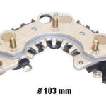 Placa Diodo Transpo PD-IHR751