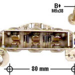 Placa Diodo Transpo PD-IMR8041