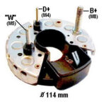 Placa Diodo Transpo PD-IBR315