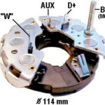 Placa Diodo Transpo PD-IBR301