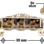 Placa Diodo Transpo PD-IMR8047