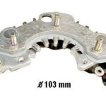 Placa Diodo Transpo PD-IHR758