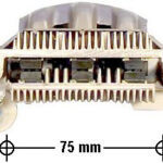 Placa Diodo Transpo PD-IMR7550