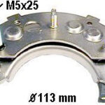 Placa Diodo Transpo PD-IHR714