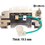 Placa Diodo Transpo PD-IXR693