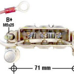 Placa Diodo Transpo PD-IMR7143