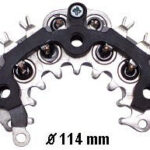 Placa Diodo Transpo PD-IHR739