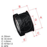 Polea Zm POL-9600017