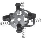 Portacarbón Schunk PC-1044