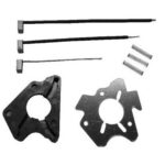 Portacarbón Schunk PC-1011