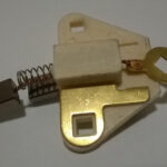 Portacarbón Alternador Donon PCA-81387 Portacarbón Alternador Donon PCA-81387