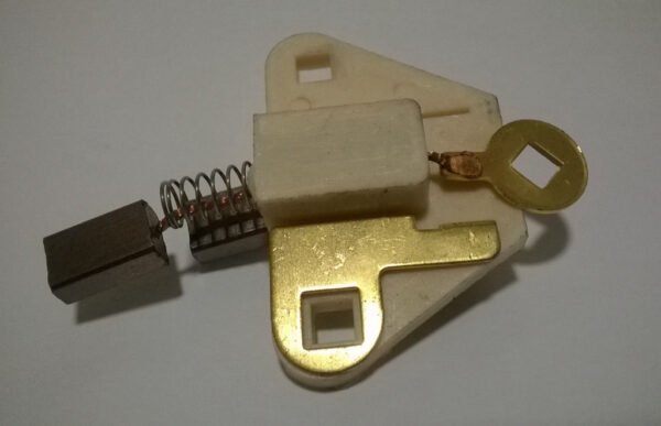Portacarbón Alternador Donon PCA-81387 Portacarbón Alternador Donon PCA-81387