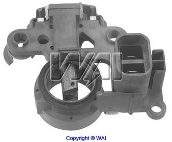 Portacarbón Alternador Wai PCA-398300 Portacarbón Alternador Wai PCA-398300