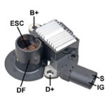 Regulador Gauss RE-GA942