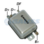 Regulador Gauss RE-GA002