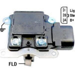 Regulador Transpo RE-F784B Regulador Transpo RE-F784B