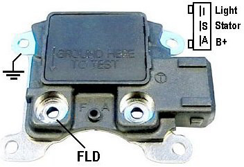 Regulador Transpo RE-F785 Regulador Transpo RE-F785