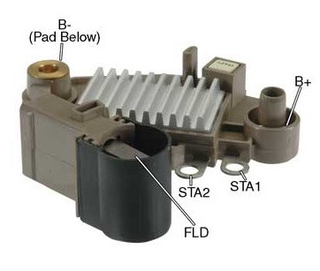 Regulador Transpo RE-M517 Regulador Transpo RE-M517