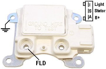 Regulador Transpo RE-F786 Regulador Transpo RE-F786