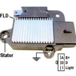Regulador Transpo RE-F796 Regulador Transpo RE-F796