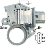 Regulador Transpo RE-F602 Regulador Transpo RE-F602