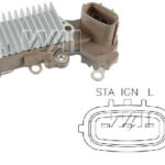 Regulador Transpo RE-IN451