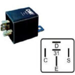 Relay Dni DNI-1107
