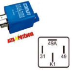 Relay Dni DNI-0412