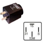 Relay Dni DNI-0524