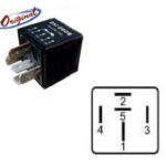 Relay Dni DNI-0808