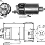 Solenoide Zm SOL-ZM662