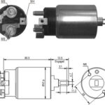 Solenoide Zm SOL-ZM981
