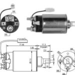 Solenoide Zm SOL-ZM693