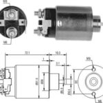 Solenoide Zm SOL-ZM790
