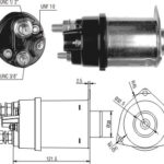 Solenoide Zm SOL-ZM451
