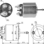 Solenoide Zm SOL-ZM593