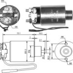 Solenoide Zm SOL-ZM798