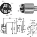 Solenoide Zm SOL-ZM471
