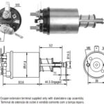 Solenoide Zm SOL-ZM612