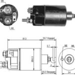 Solenoide Zm SOL-ZM660