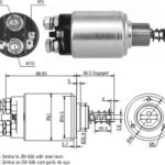 Solenoide Zm SOL-ZM536