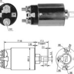 Solenoide Zm SOL-ZM691