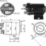 Solenoide Zm SOL-ZM501